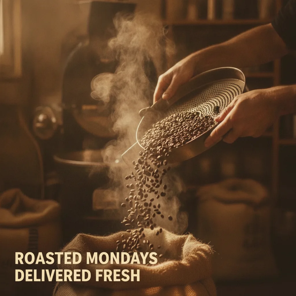An example seasonal promo ad drafted by Daringly